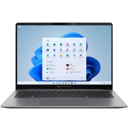 Asus ExpertBook P5 P5405CSA-NZ1318X 14 WQXGA Intel Core Ultra 7 32GB 1TB SSD Gris Misty Asus ExpertBook P5 P5405CSA-NZ1318X 14 WQXGA Intel Core Ultra 7 32GB 1TB SSD Gris Misty